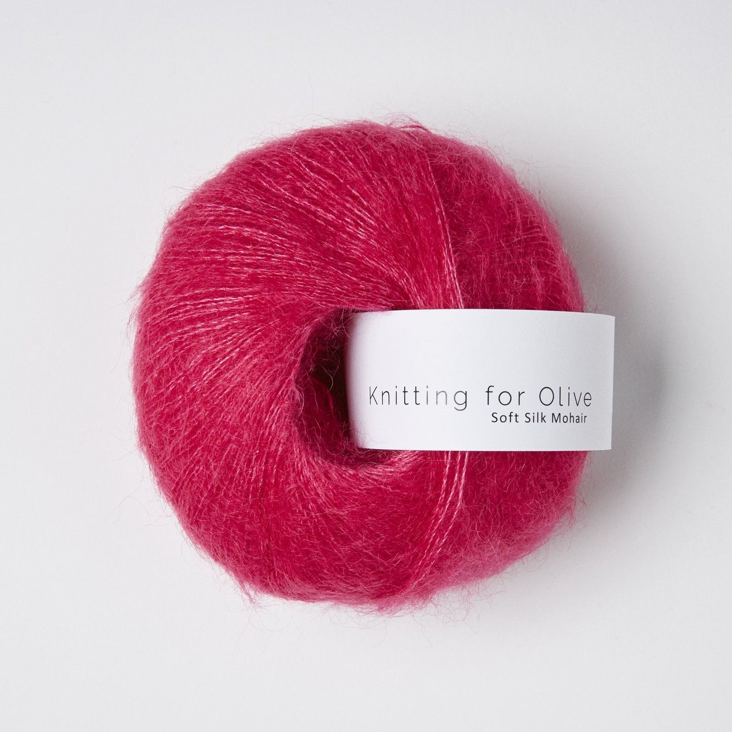 Pink Daisies, Mohair