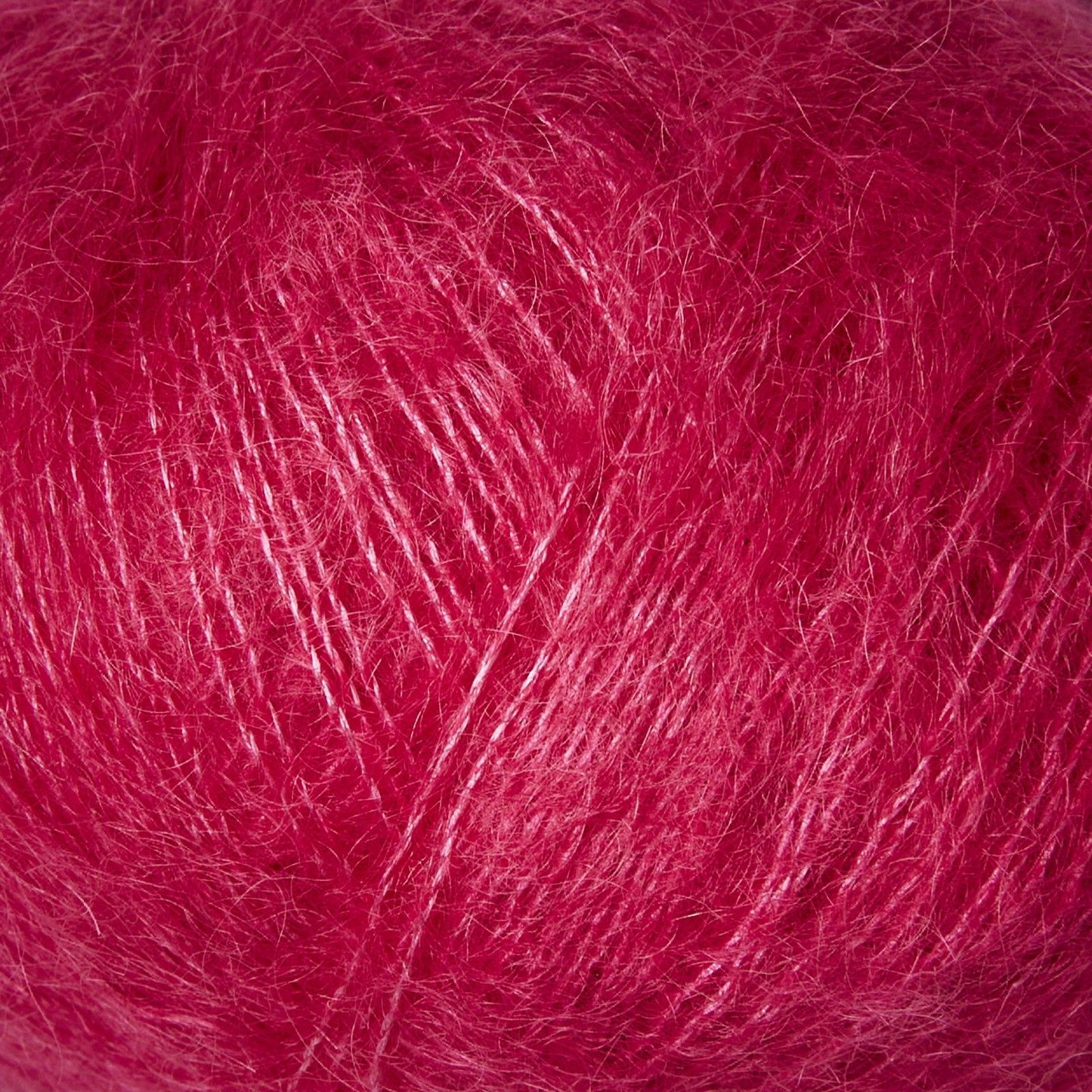 Pink Daisies, Mohair