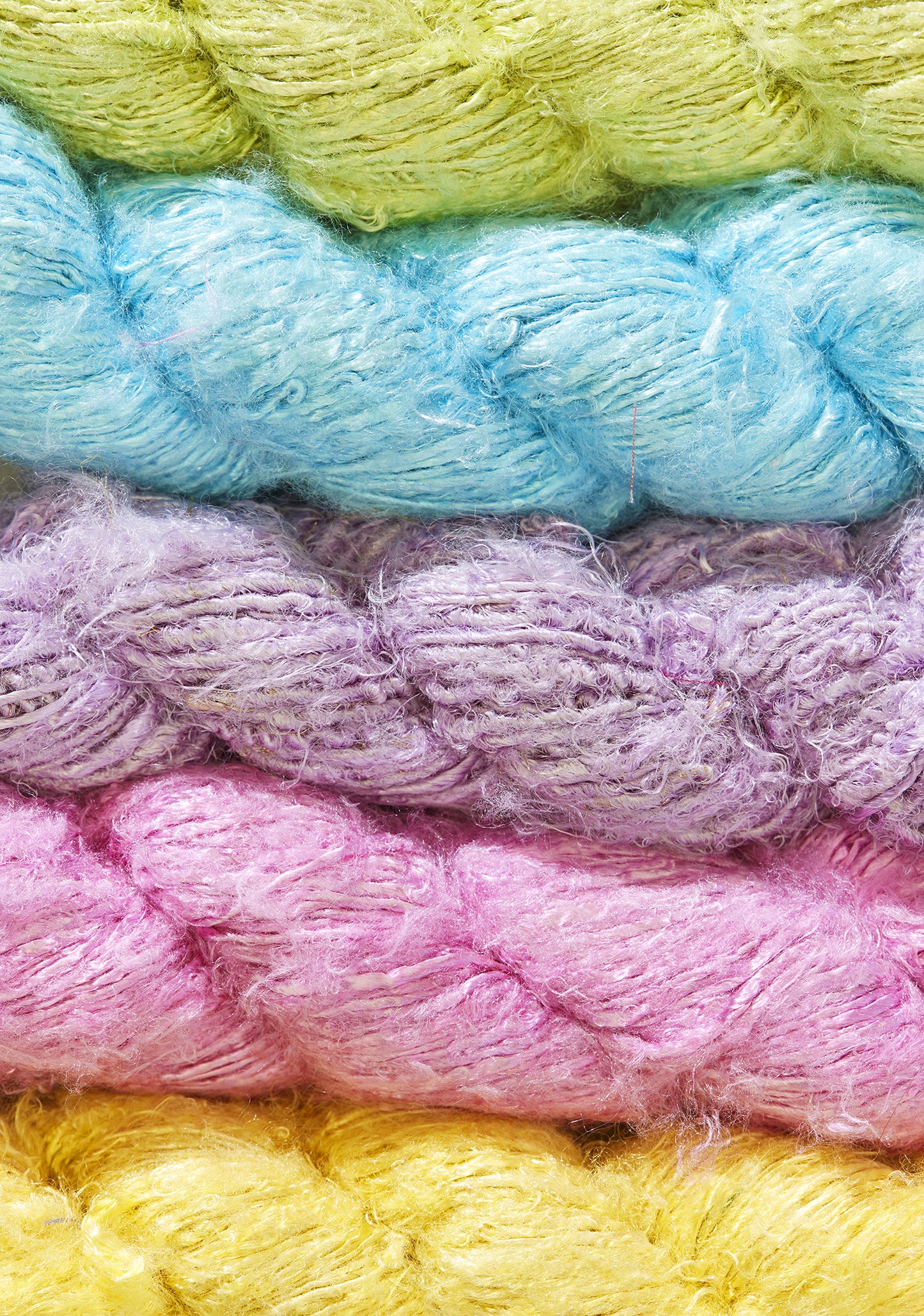 Namaste, Fine Solid Banana Yarn
