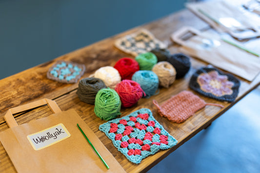 So You Want to Get Hooked? 9 Reasons Why You Need to Start Crochet
