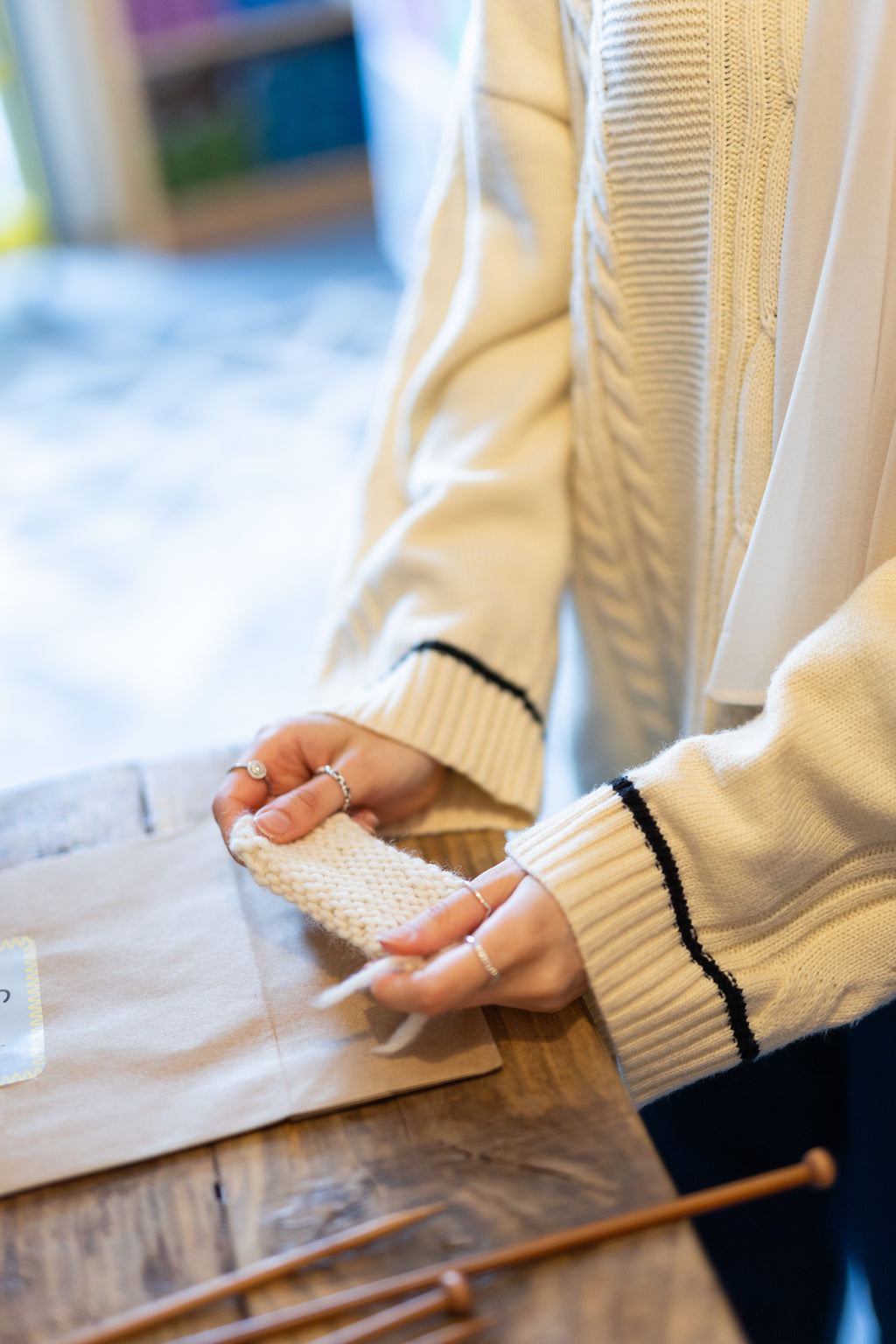 Beginners Guide to Knitting