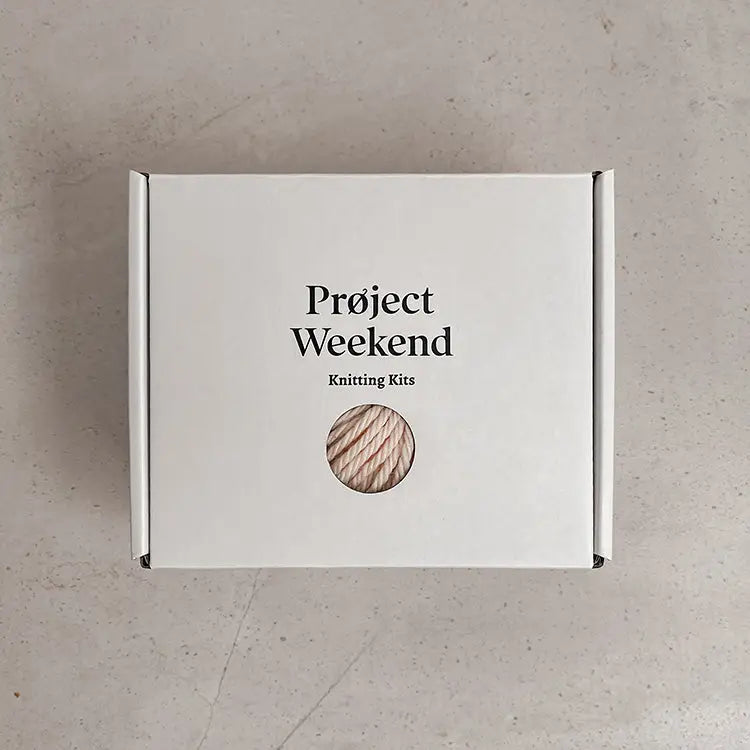 Project Weekend Kit, Wanderlust Wrist Warmers