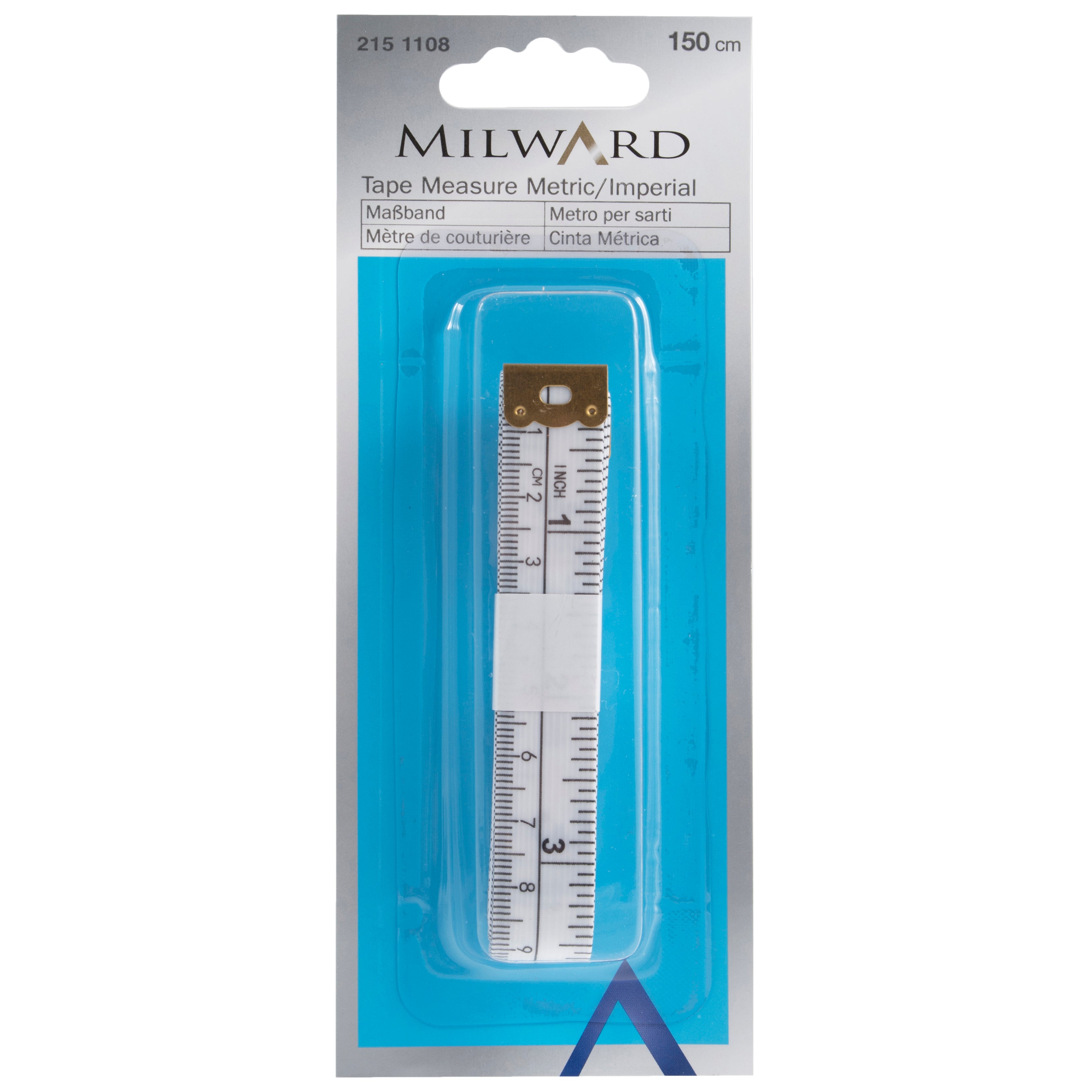 Milward, Tape Measure