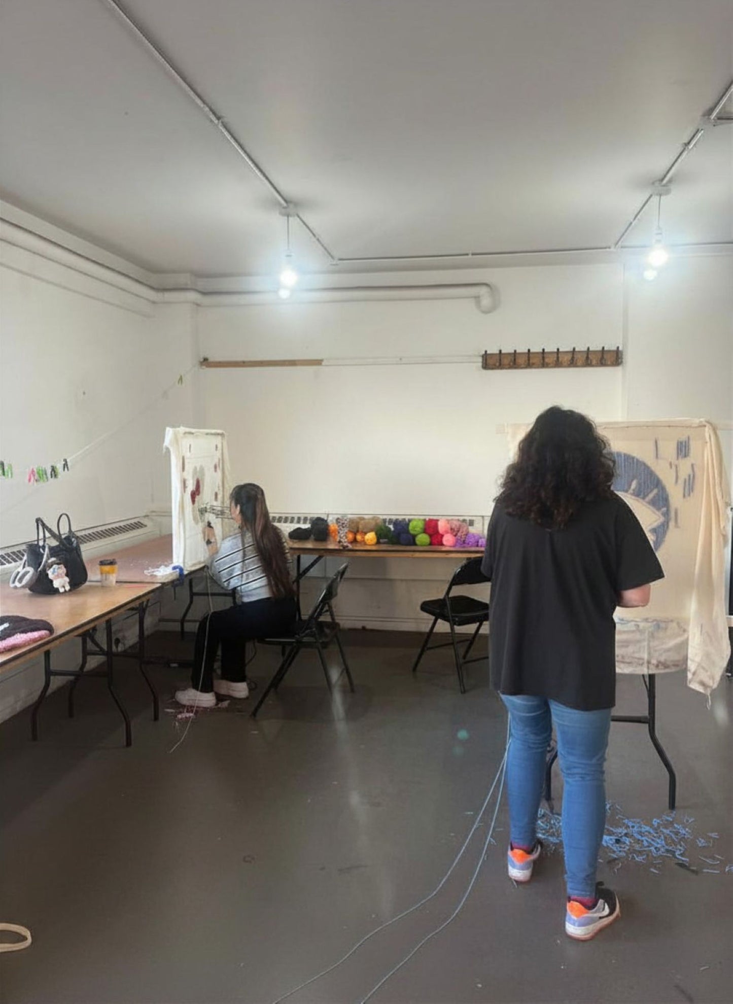 Rug Tufting Workshop