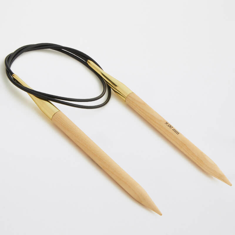 100cm Fixed Circular Needles