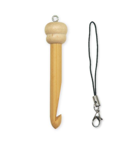 SeeKnit, Crochet Hook Keyring