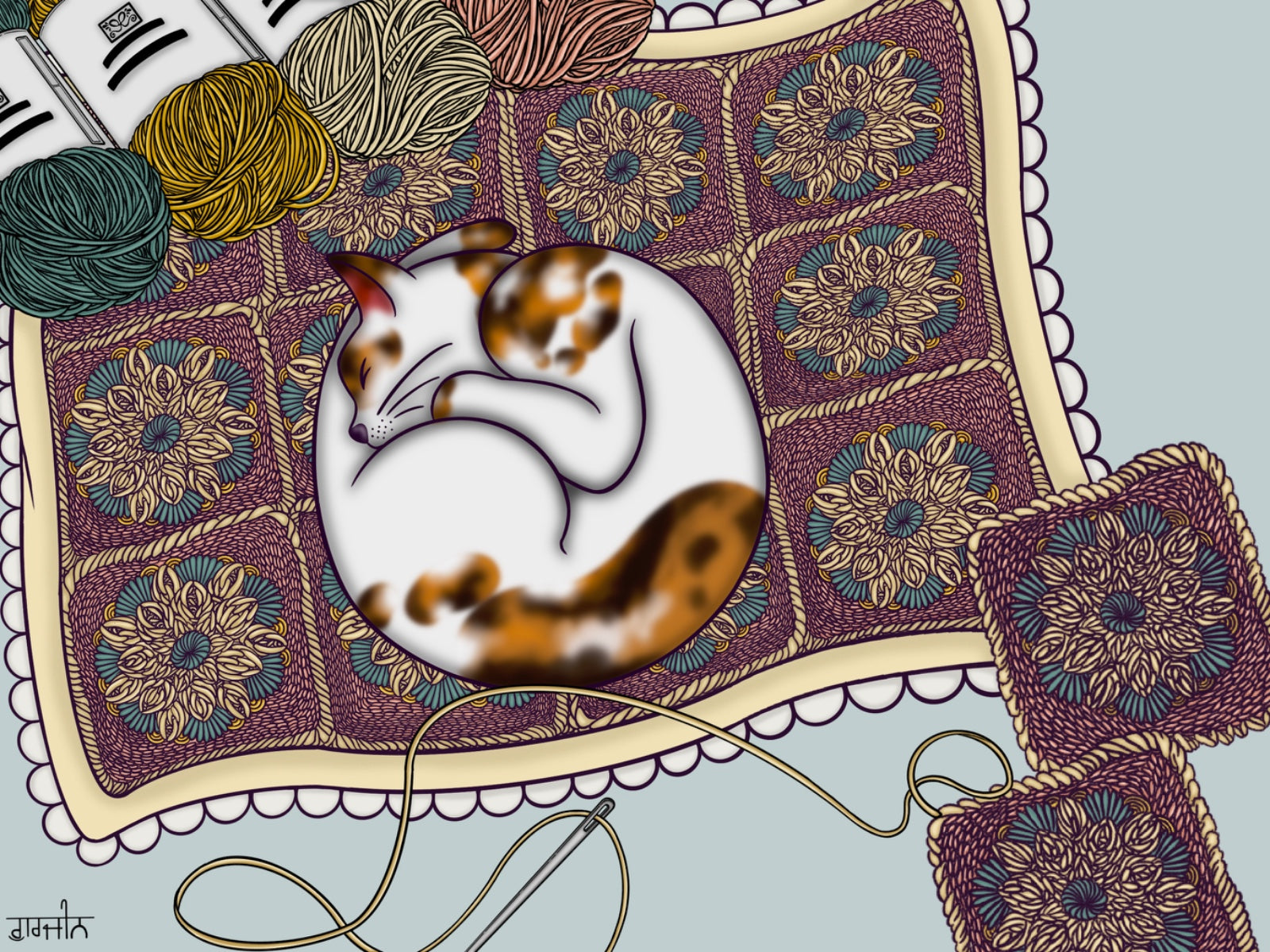 Greeting Card