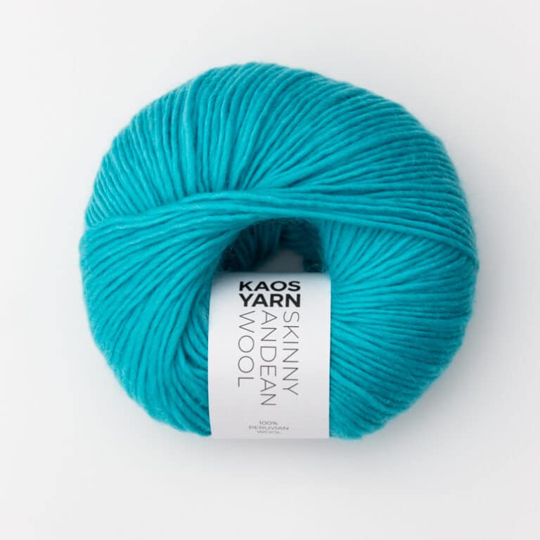 Skinny Andean Wool, Cool