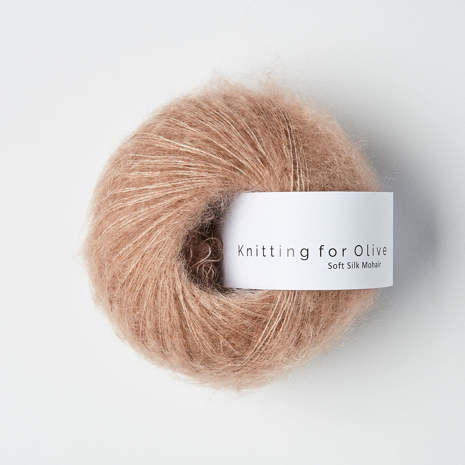 Knitting for Olive, Mohair
