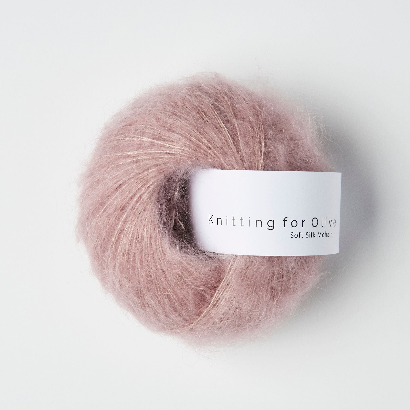 Knitting for Olive, Mohair