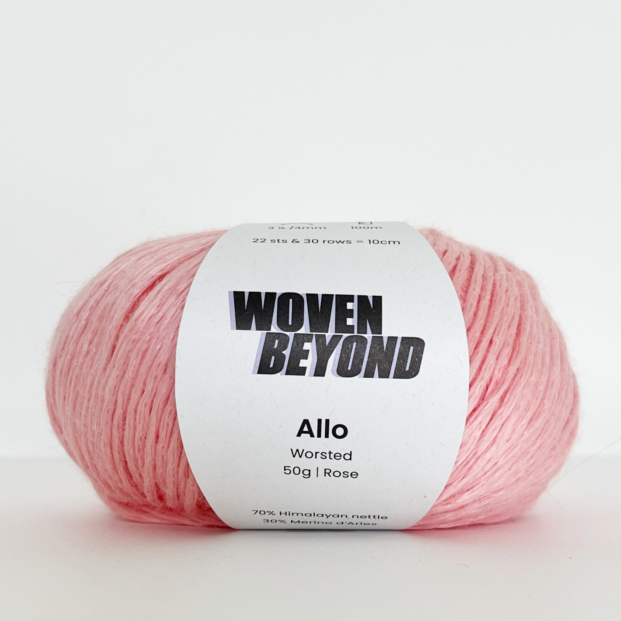 Woven Beyond, Allo