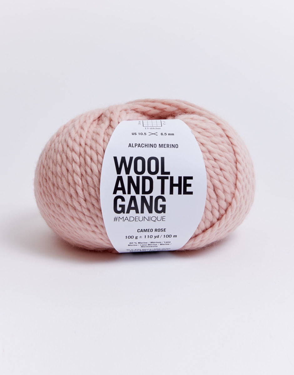 Alpachino Merino, Cameo Rose