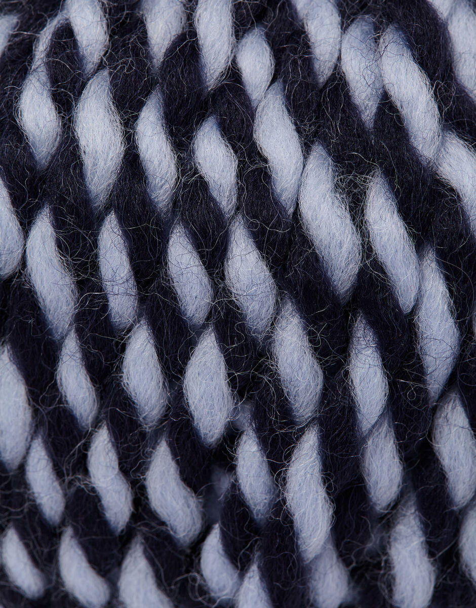 Alpachino Merino Twist, Midnight Powder