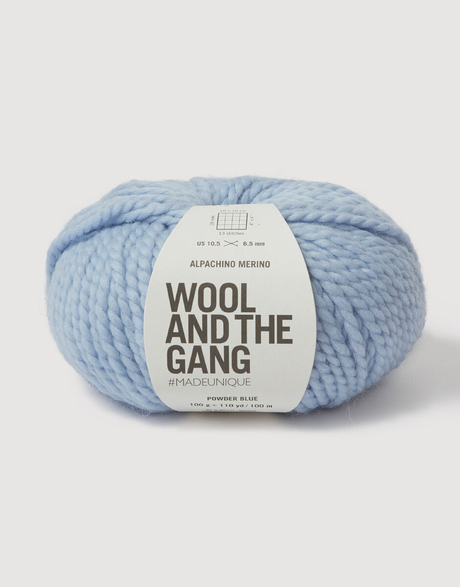 Good For You Cardigan Bundle, Powder Blue