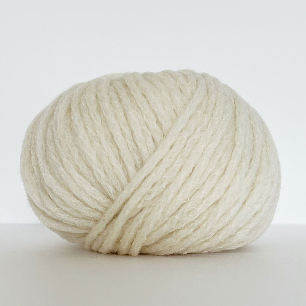 Woven Beyond, Alpine Cloud, Natural