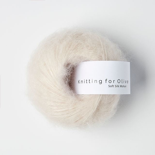 Knitting for Olive, Mohair