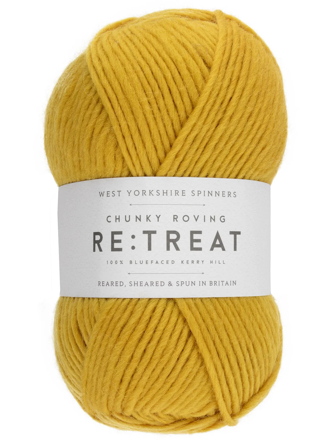 WYS, Re:treat Chunky Roving