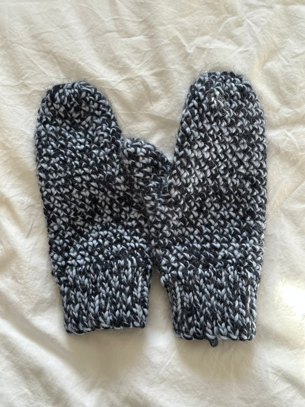 Crochet Mittens Workshop
