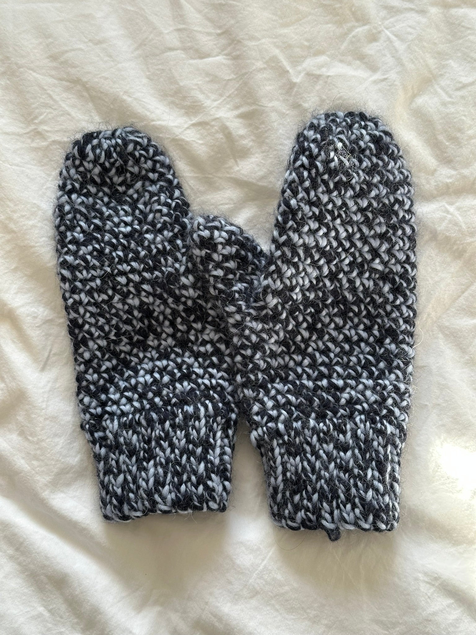 Crochet Mittens Workshop