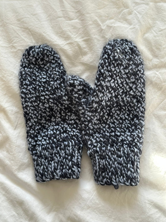 Learn to Crochet: Everyday Mittens