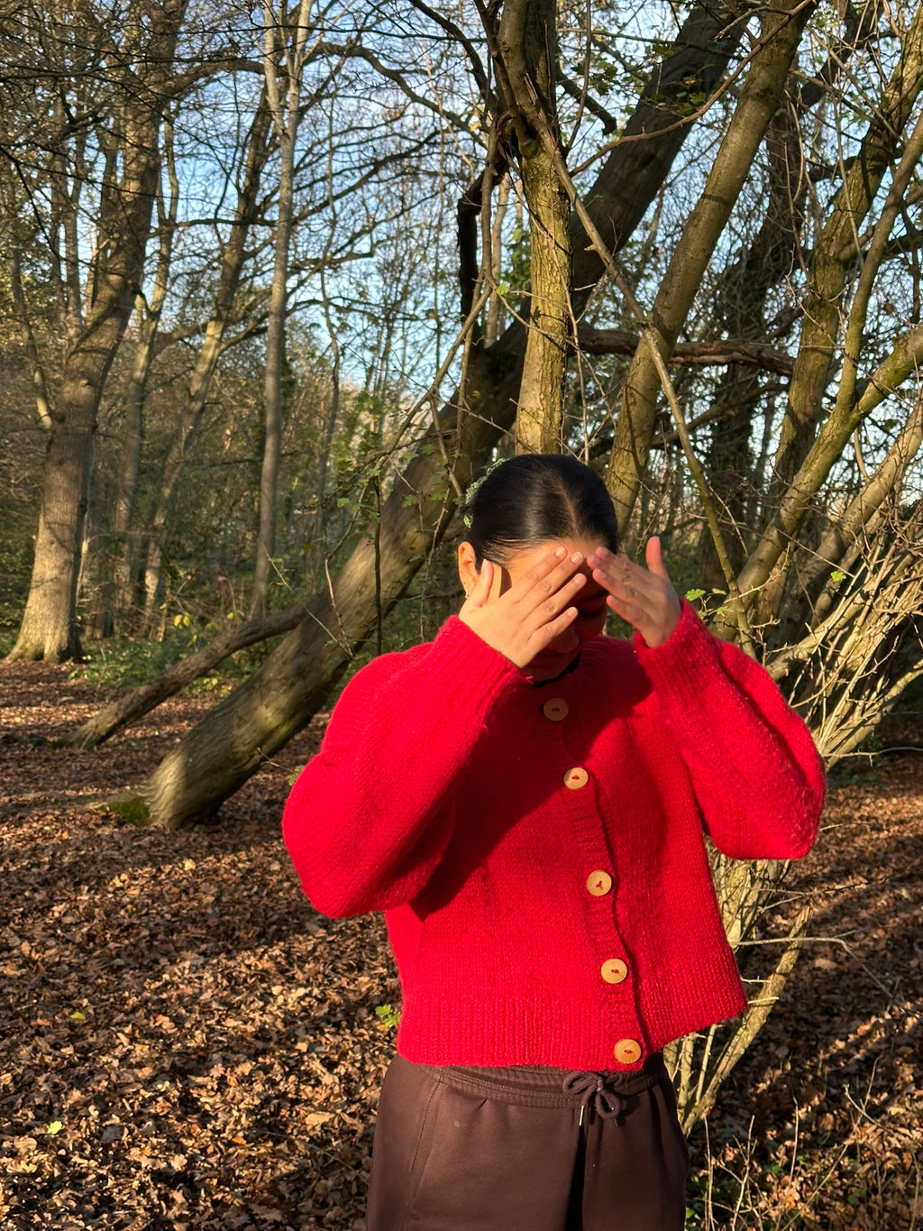 Good For You Cardigan Bundle, Powder Blue