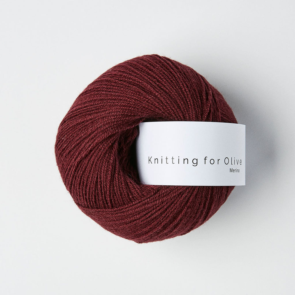 Knitting for Olive, Merino