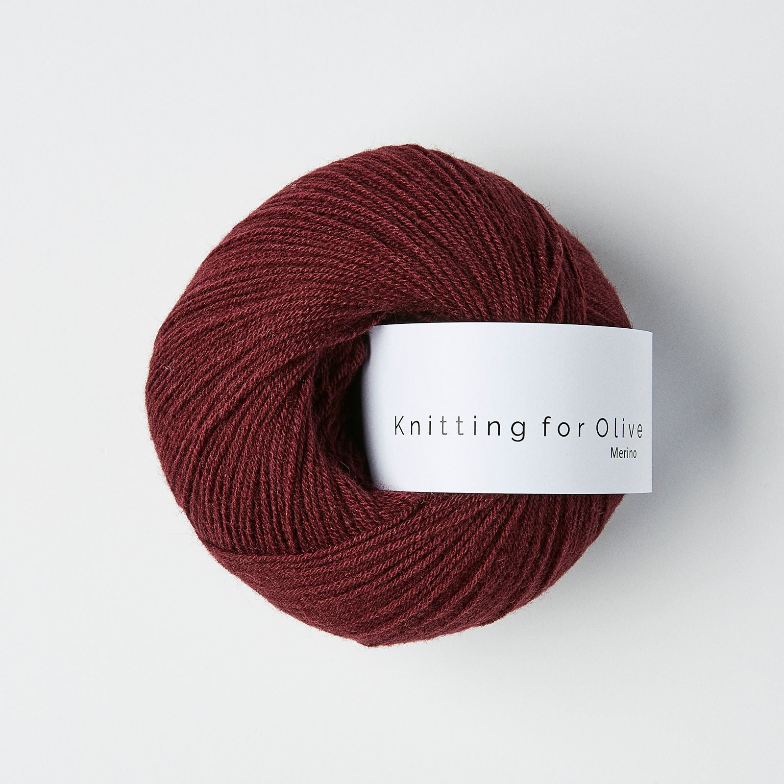 Knitting for Olive, Merino