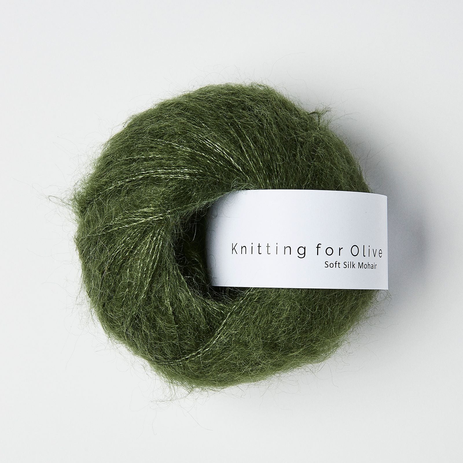 Knitting for Olive, Mohair