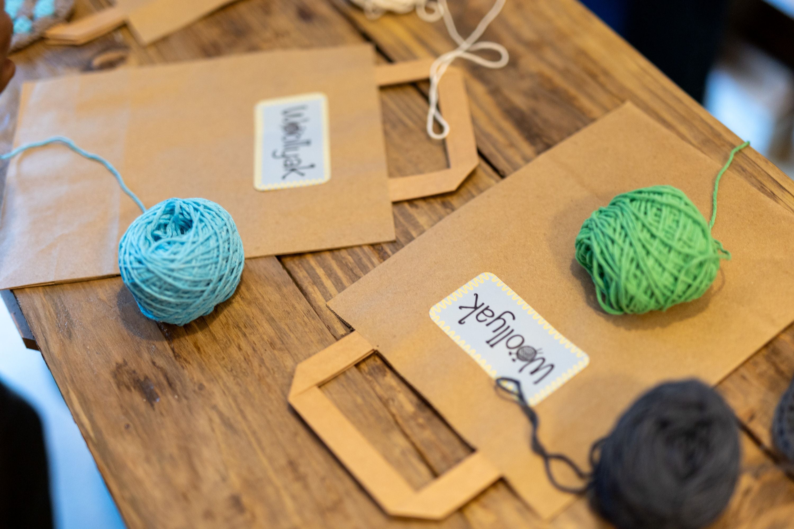 Private Tufting Session