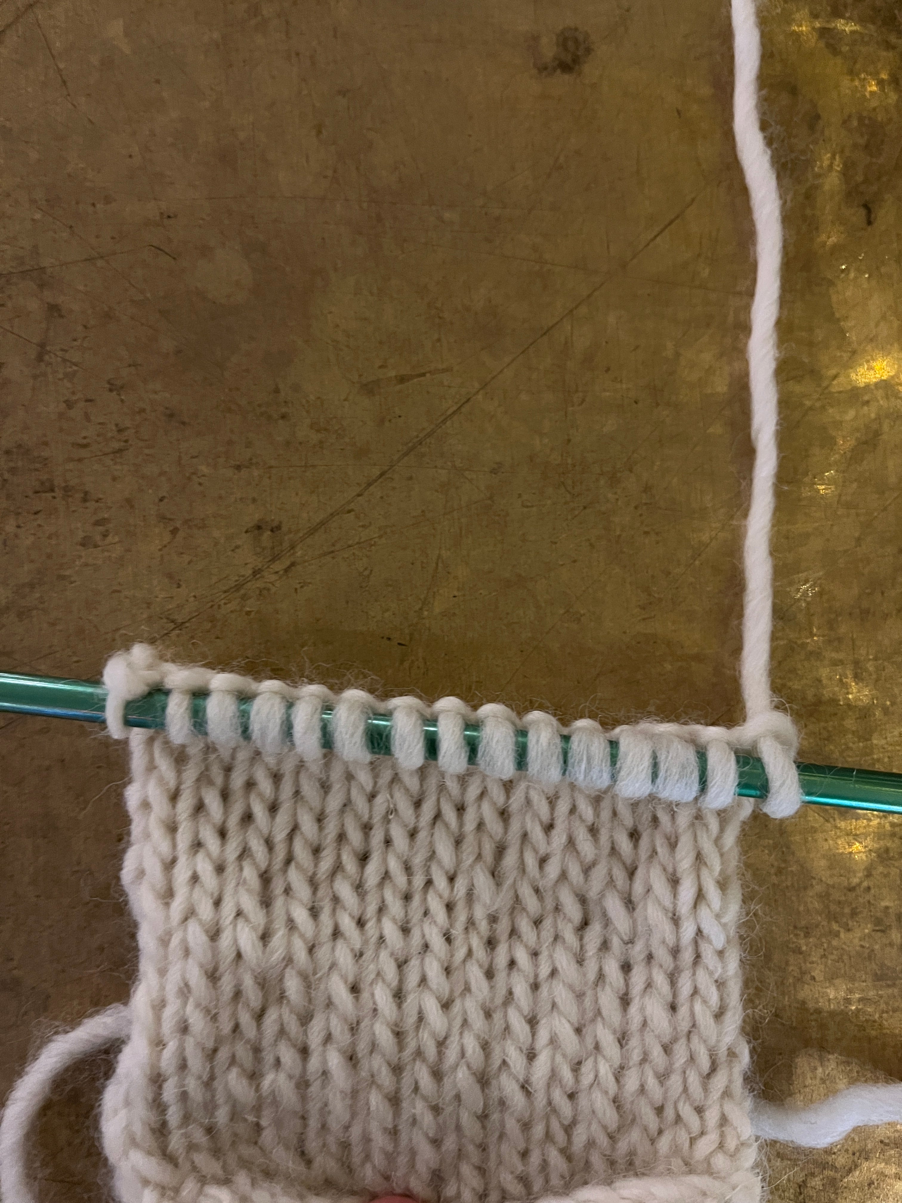 Beginners Guide to Knitting