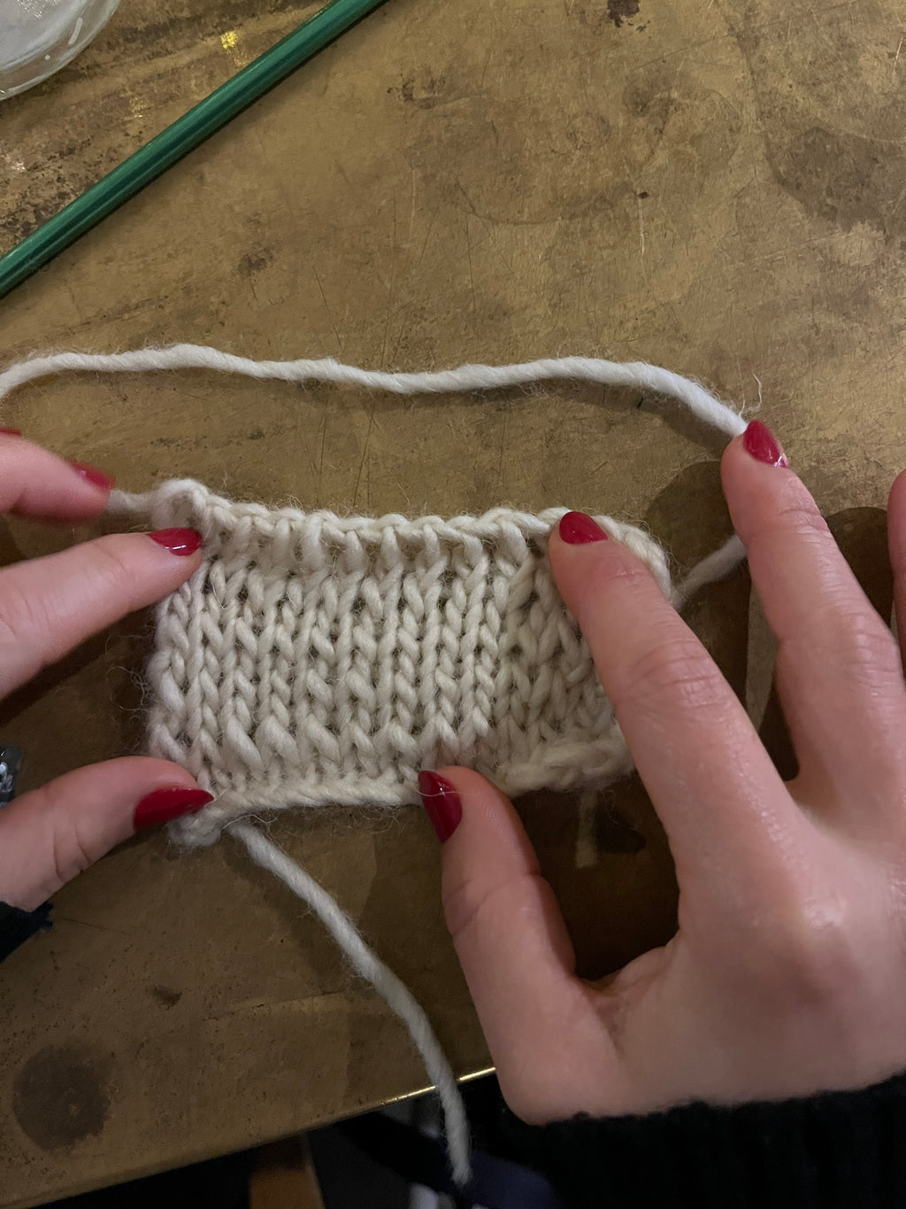 Beginners Guide to Knitting