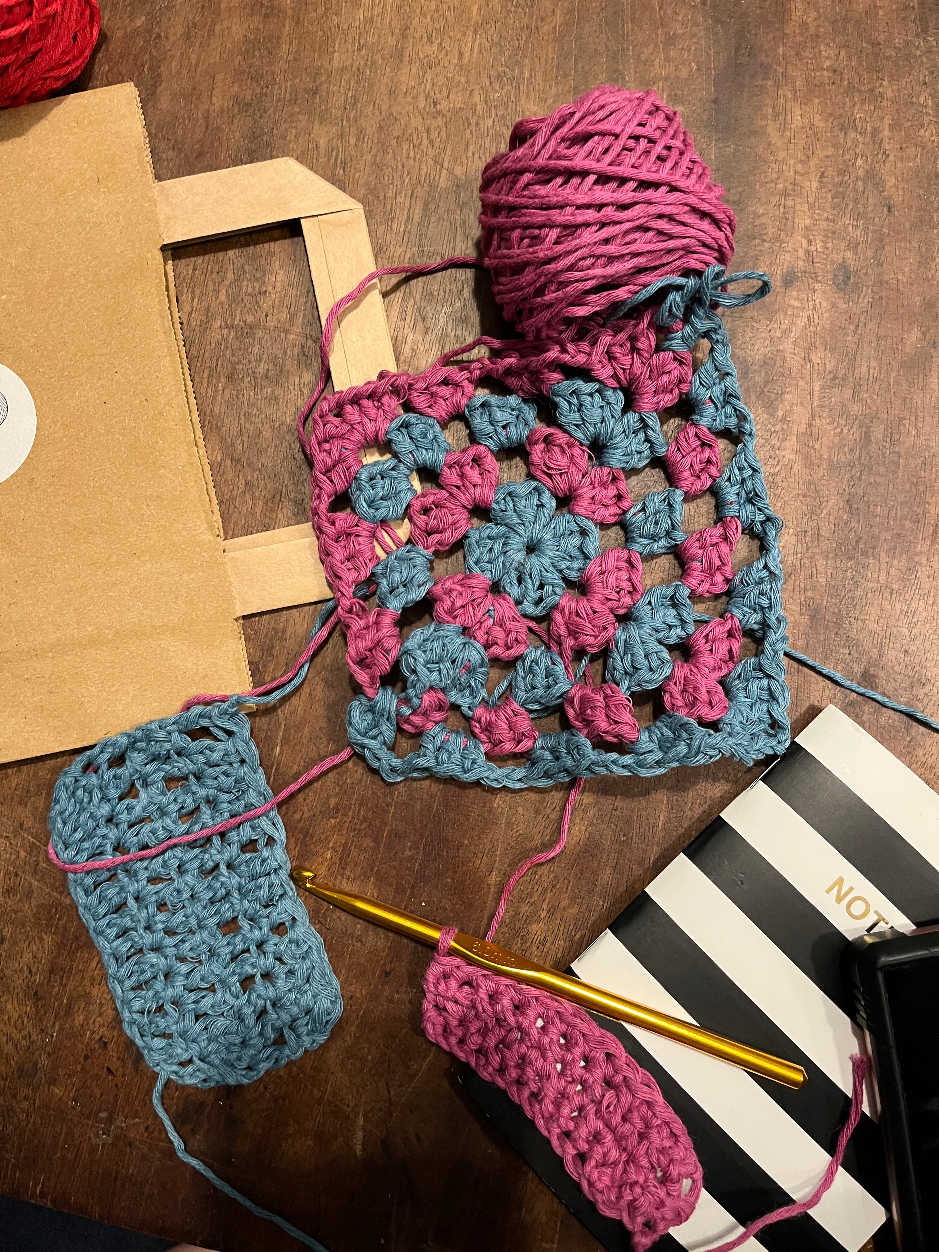 Beginners Guide to Crochet