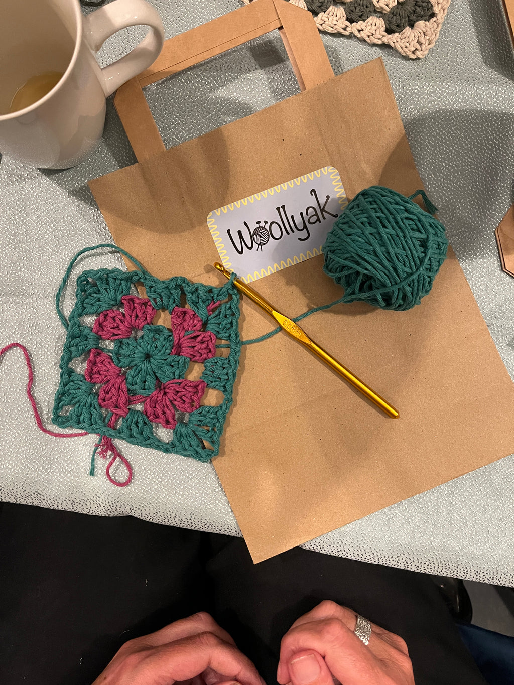 Beginners Guide to Crochet