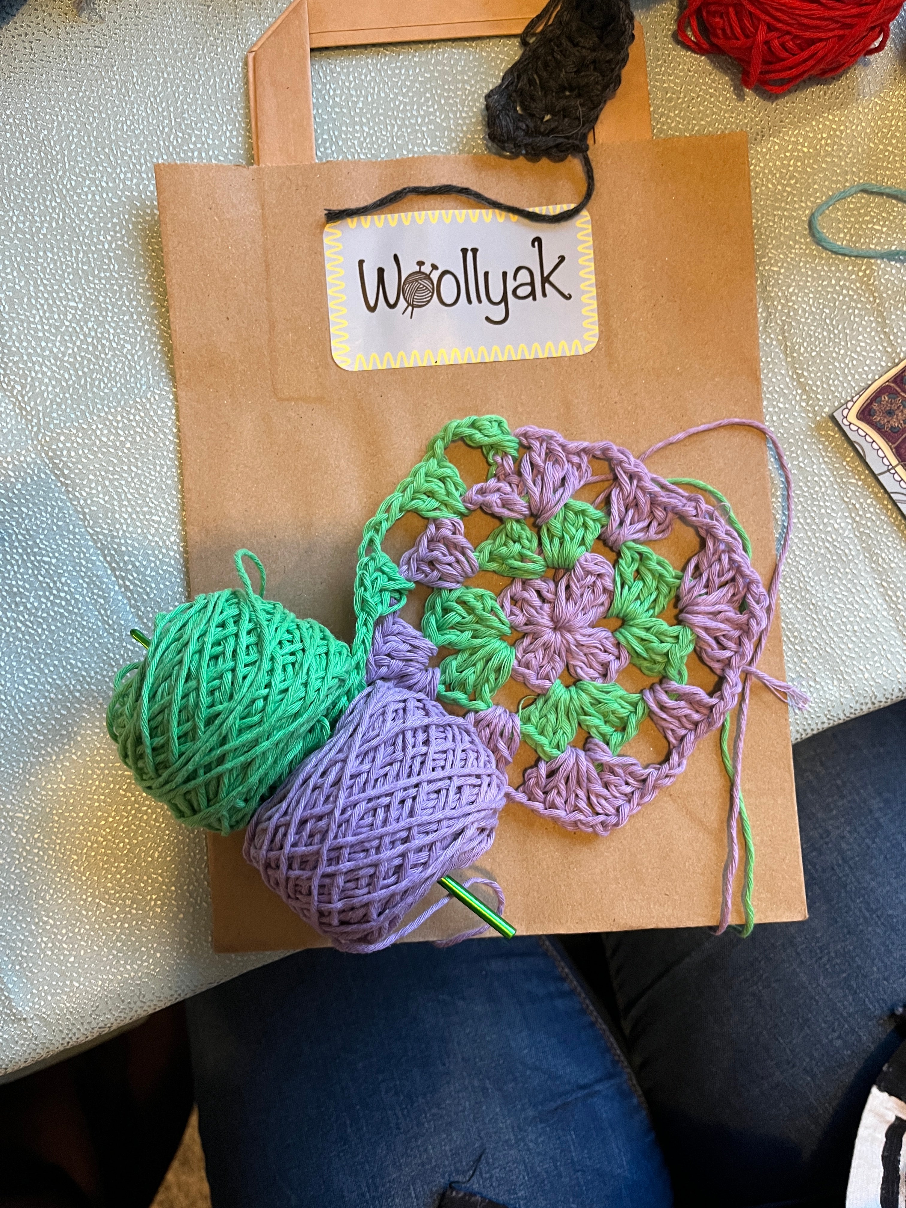 Beginners Guide to Crochet