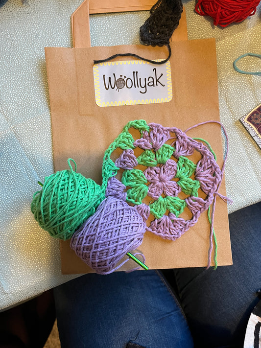 Beginners Guide to Crochet