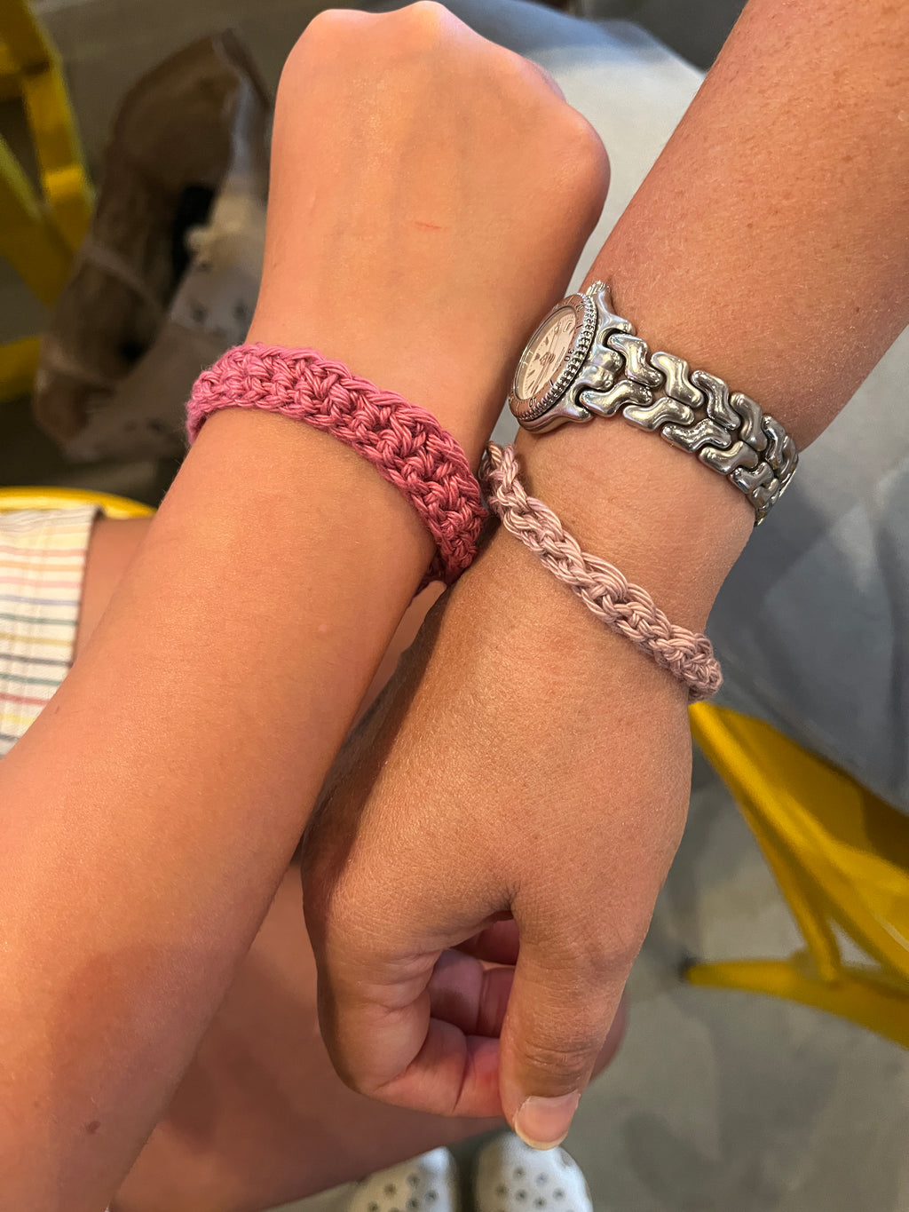 Parent-Child Craft Workshop