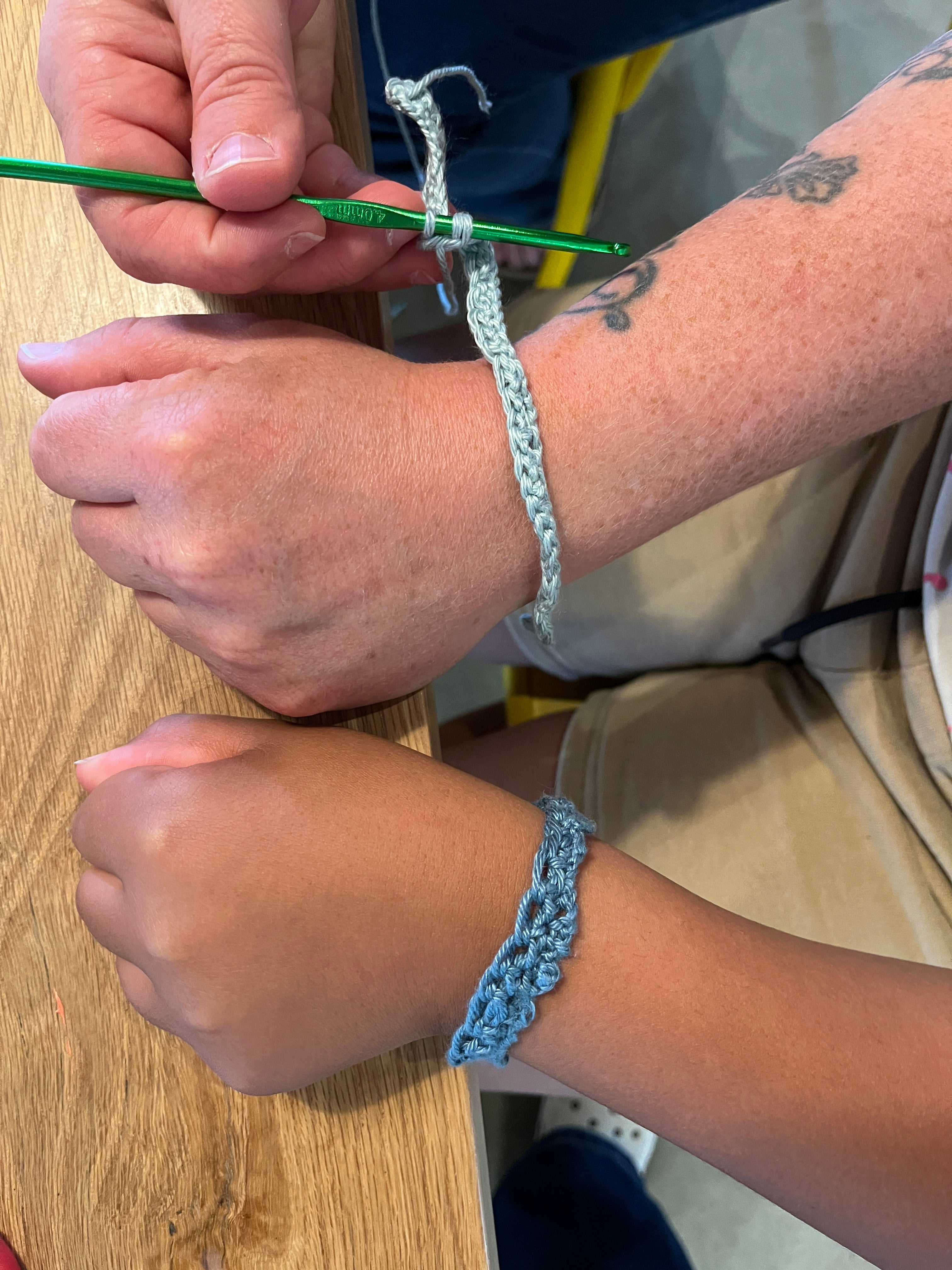 Parent-Child Craft Workshop