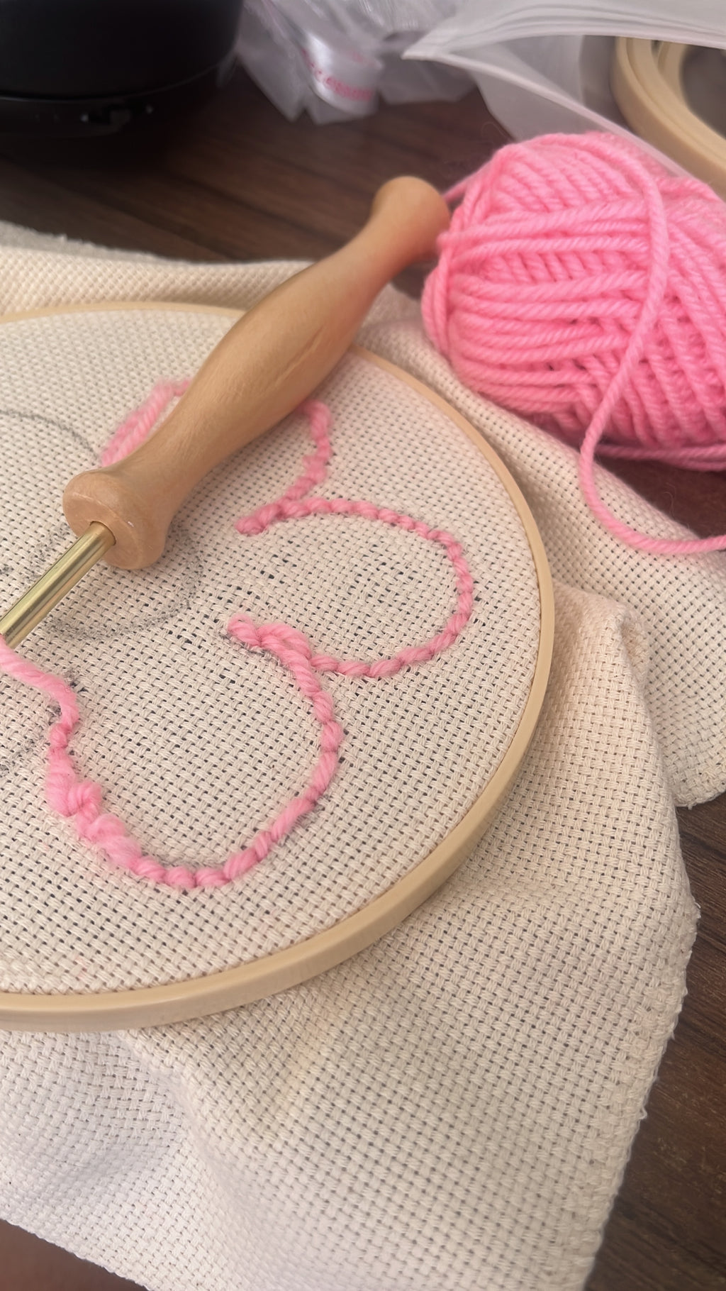 Parent-Child Craft Workshop