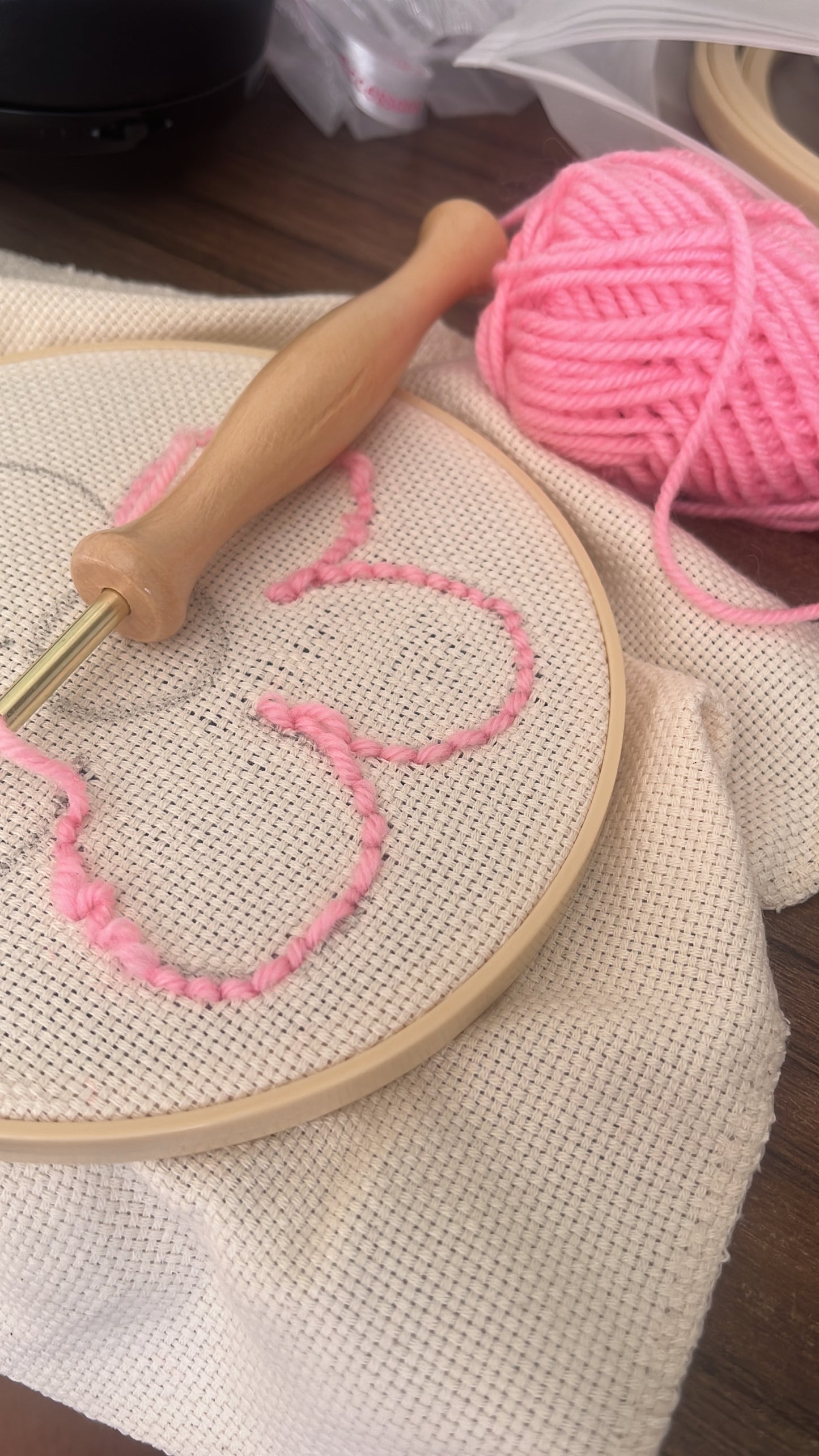 Parent-Child Craft Workshop