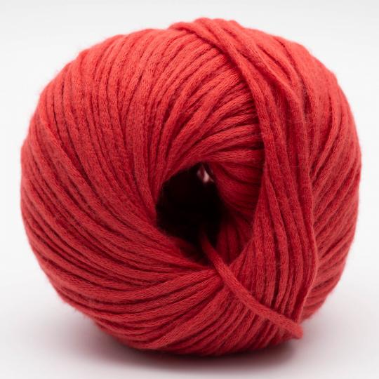 Kremke, Vegan Cashmere, Coral Red