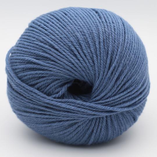 Kremke, The Merry Merino, Denim