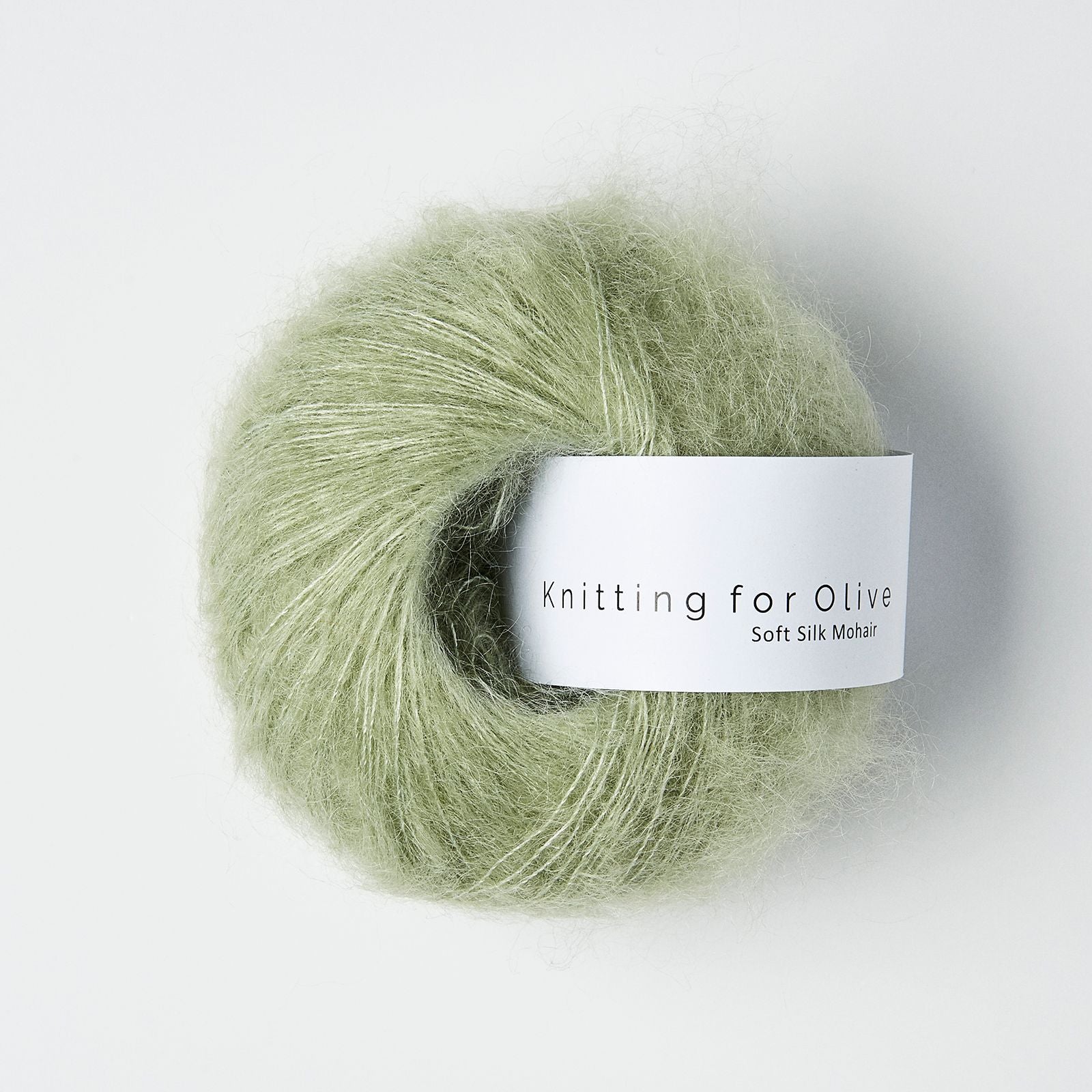 Knitting for Olive, Mohair