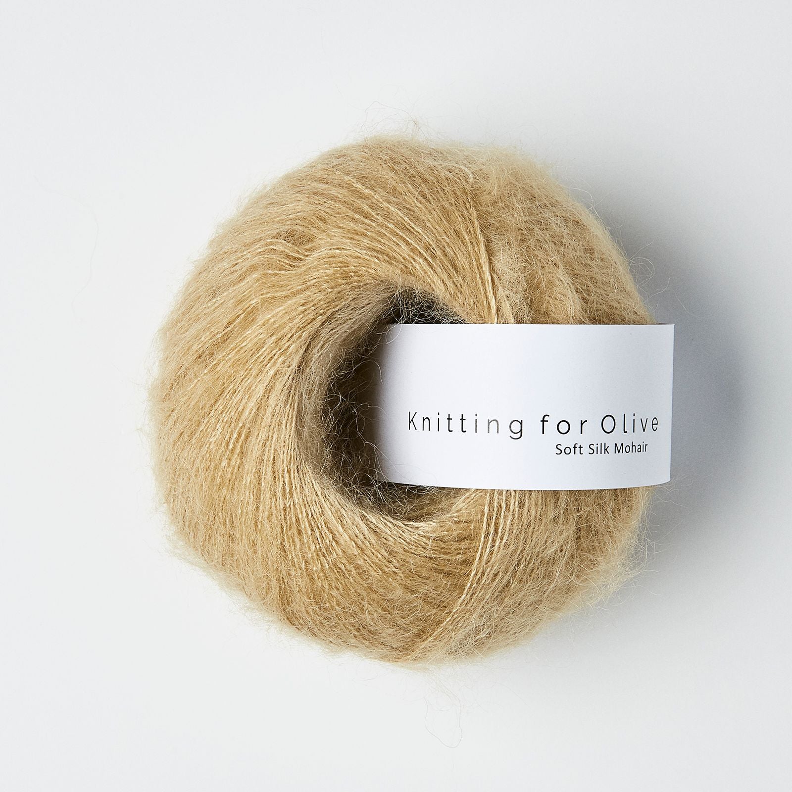 Knitting for Olive, Mohair