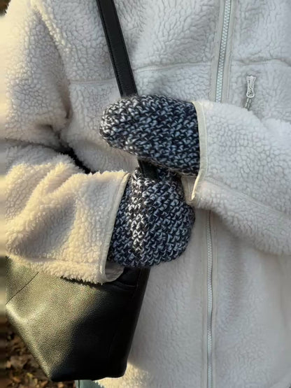 Learn to Crochet: Everyday Mittens