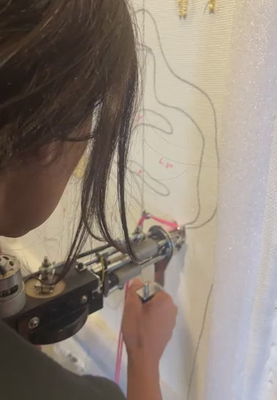 Private Tufting Session