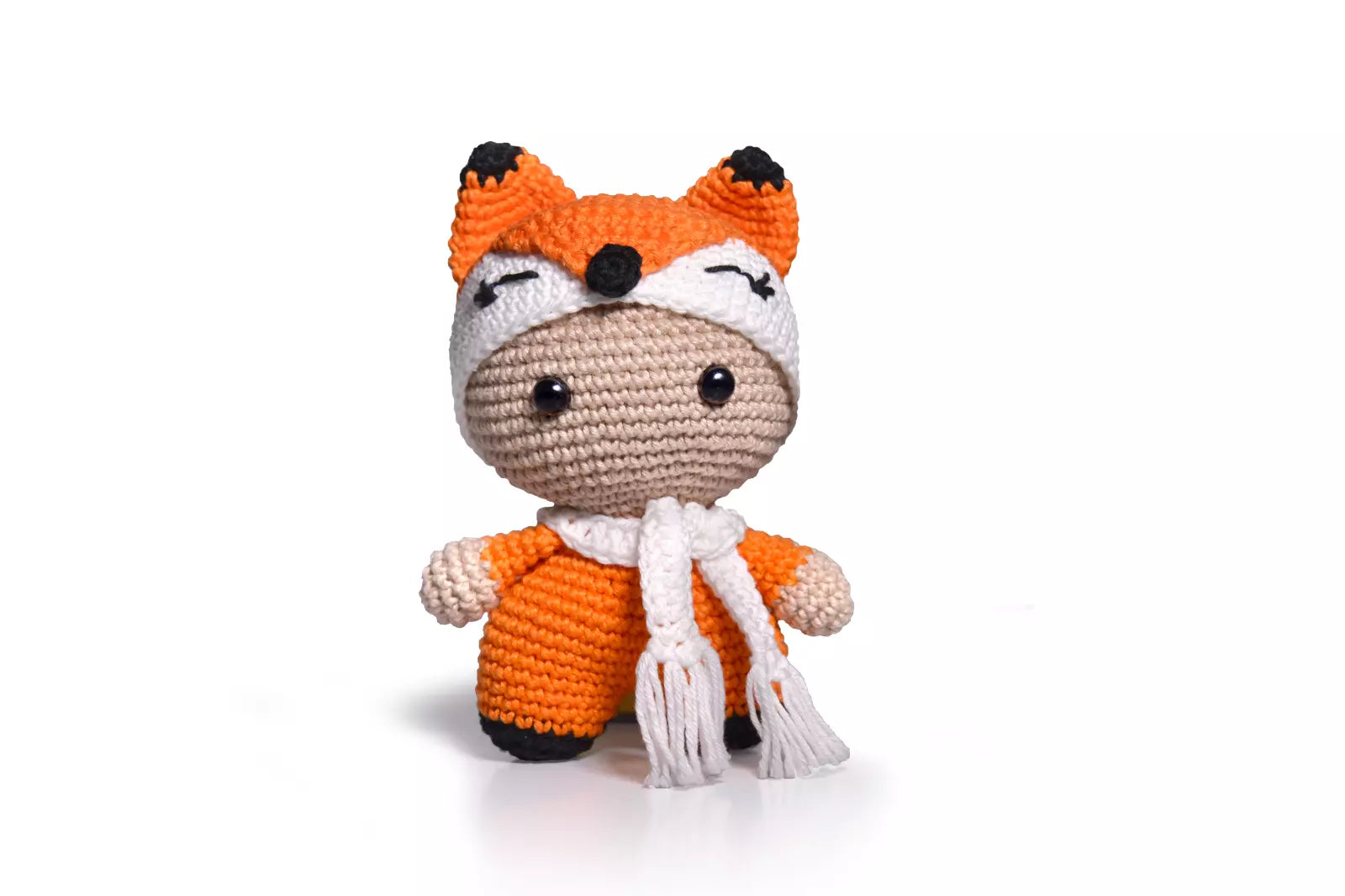 Crochet Amigurumi Character Kit