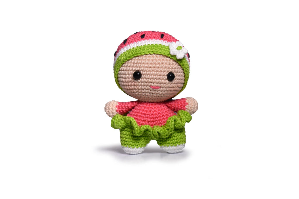 Crochet Amigurumi Character Kit