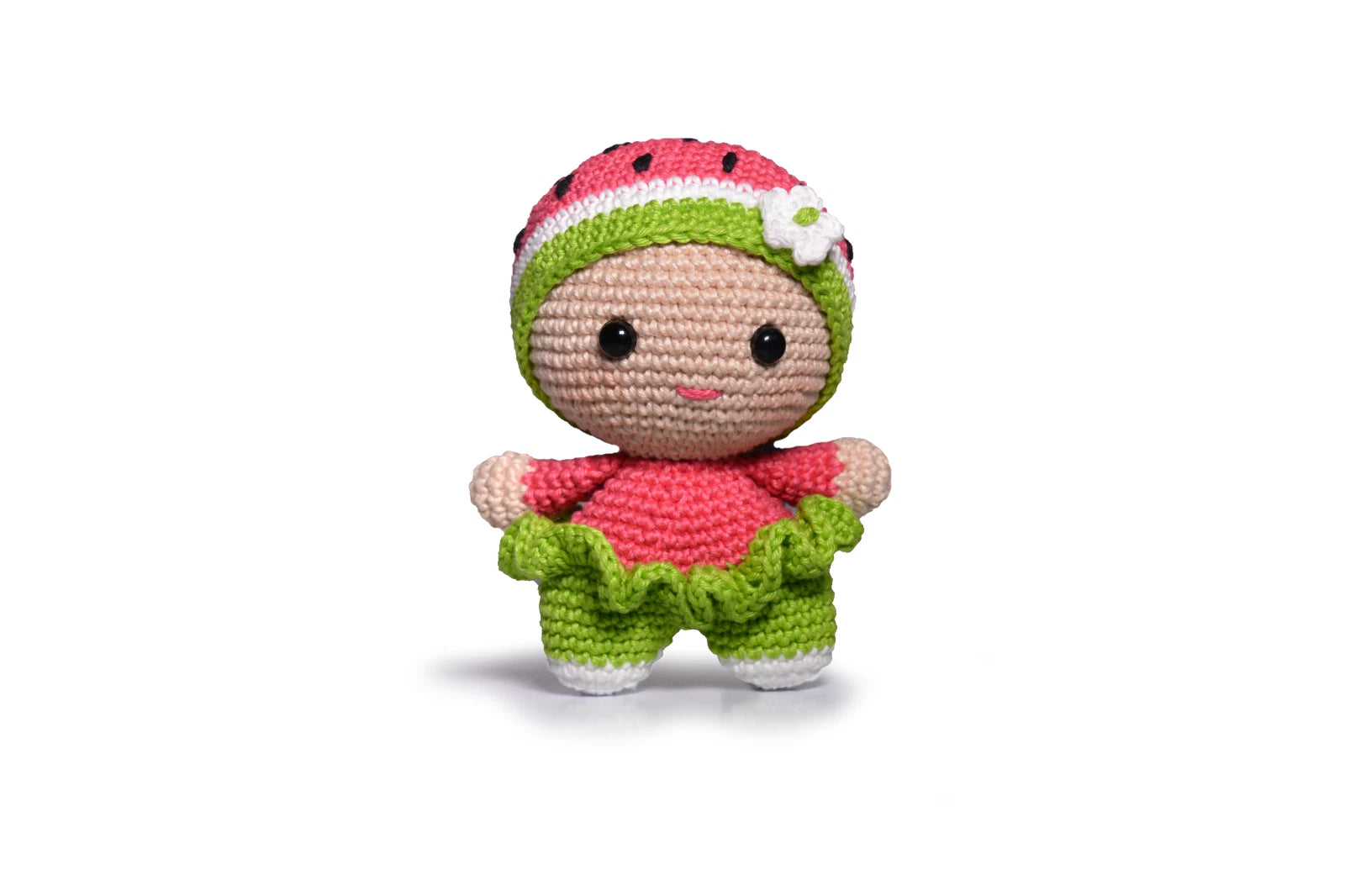 Crochet Amigurumi Character Kit