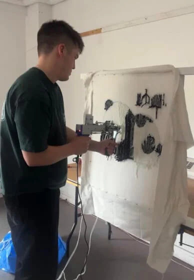 Rug Tufting Workshop