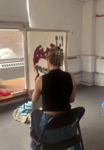 Rug Tufting Workshop
